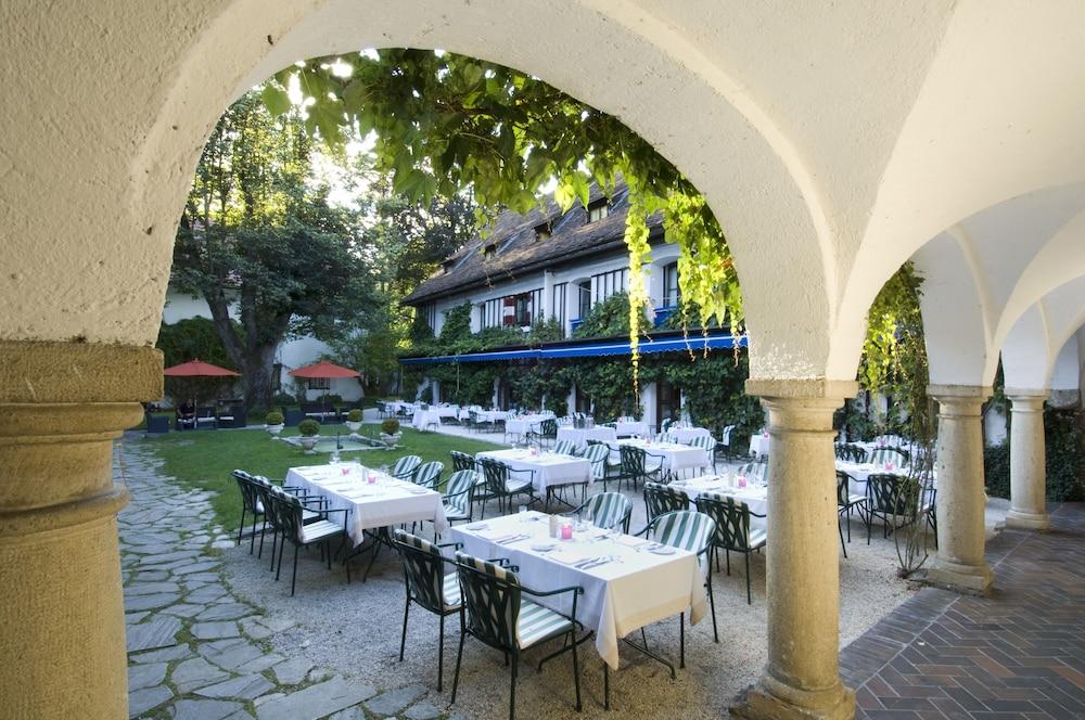 فندق هوتل شلوس ليونستين Pörtschach am Wörthersee المظهر الخارجي الصورة